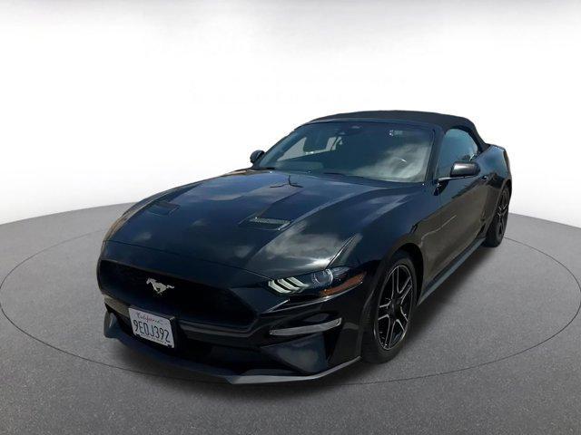 used 2023 Ford Mustang car, priced at $23,026