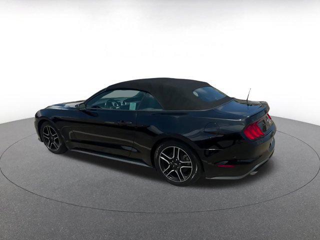used 2023 Ford Mustang car, priced at $23,026
