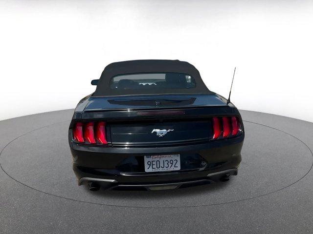 used 2023 Ford Mustang car, priced at $23,026