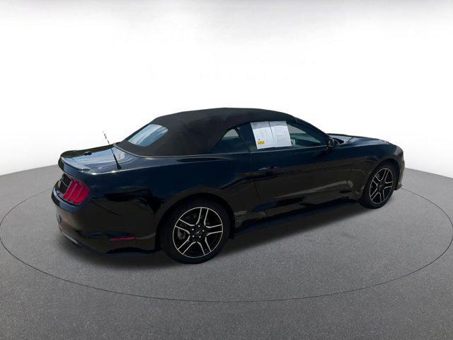 used 2023 Ford Mustang car, priced at $23,026