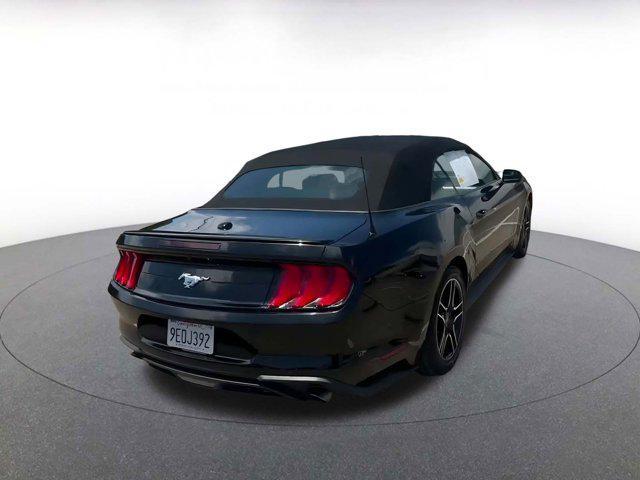 used 2023 Ford Mustang car, priced at $23,026