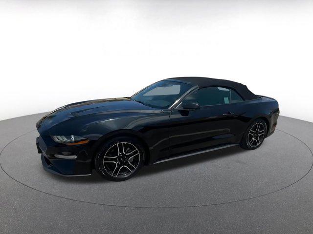 used 2023 Ford Mustang car, priced at $23,026