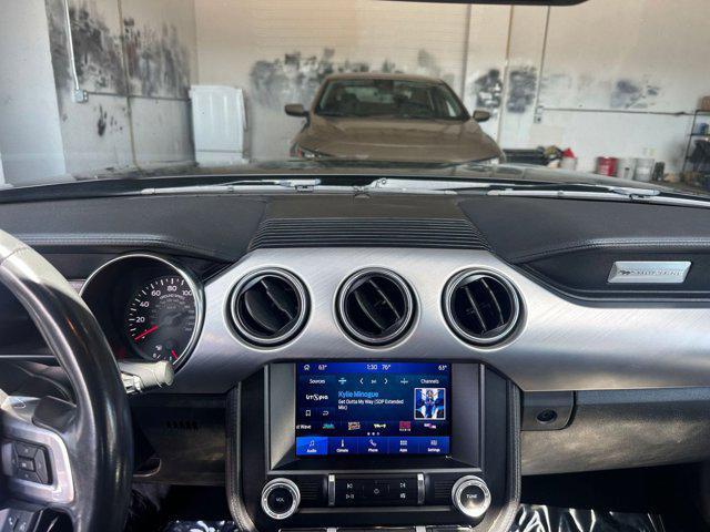 used 2023 Ford Mustang car, priced at $23,026