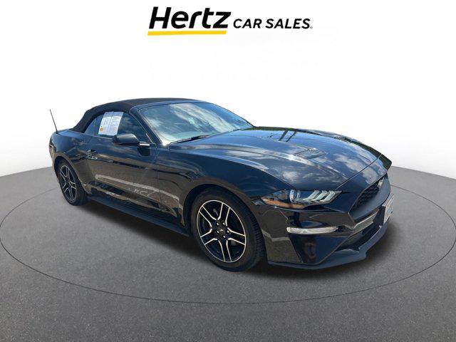 used 2023 Ford Mustang car, priced at $23,026