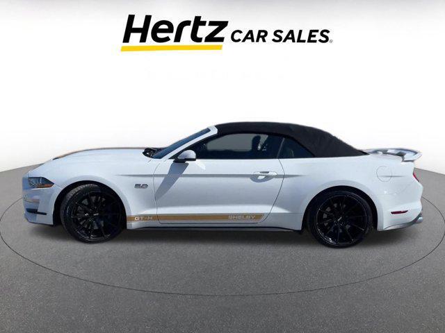 used 2022 Ford Mustang car, priced at $54,000