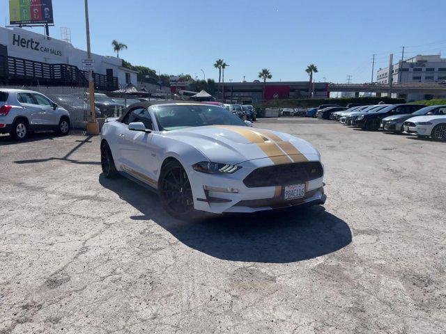 used 2022 Ford Mustang car, priced at $59,000