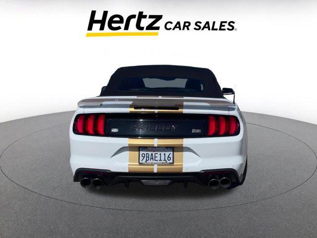 used 2022 Ford Mustang car, priced at $54,000