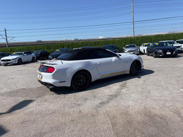 used 2022 Ford Mustang car, priced at $59,000