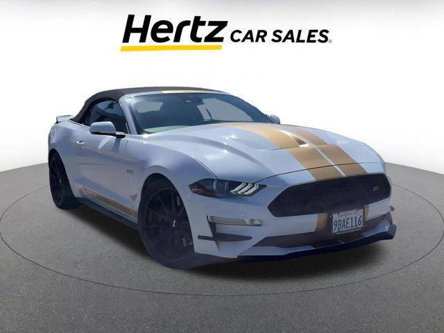 used 2022 Ford Mustang car, priced at $54,000