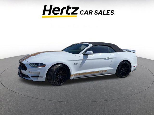 used 2022 Ford Mustang car, priced at $54,000