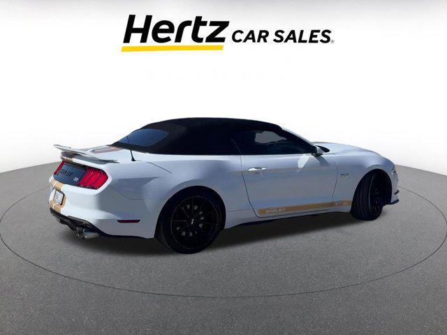 used 2022 Ford Mustang car, priced at $54,000