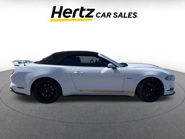 used 2022 Ford Mustang car, priced at $54,000