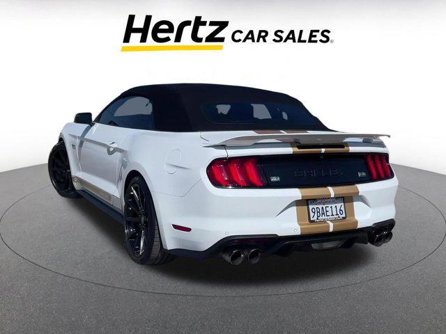 used 2022 Ford Mustang car, priced at $54,000