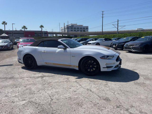 used 2022 Ford Mustang car, priced at $59,000