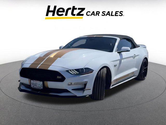 used 2022 Ford Mustang car, priced at $54,000