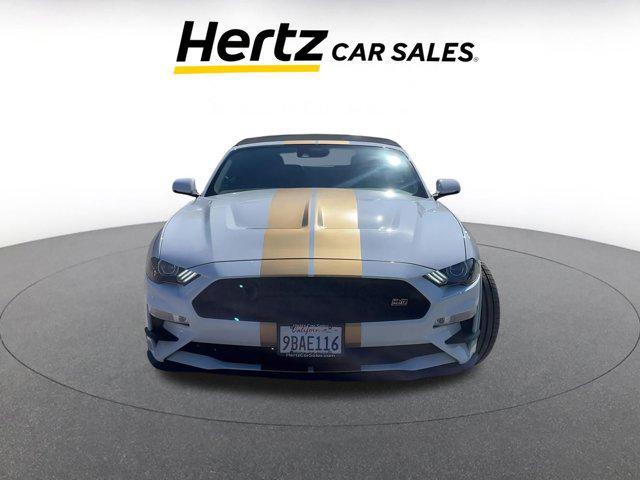 used 2022 Ford Mustang car, priced at $54,000