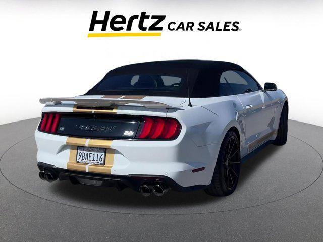 used 2022 Ford Mustang car, priced at $54,000