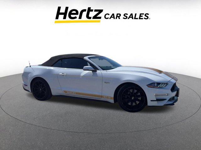 used 2022 Ford Mustang car, priced at $54,000