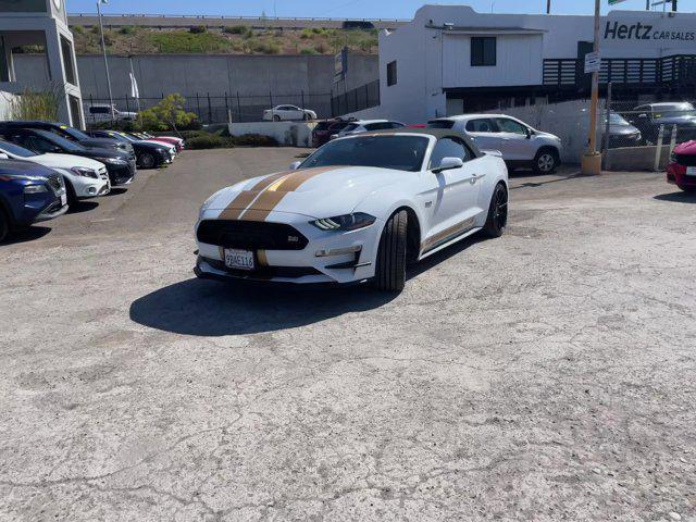 used 2022 Ford Mustang car, priced at $59,000