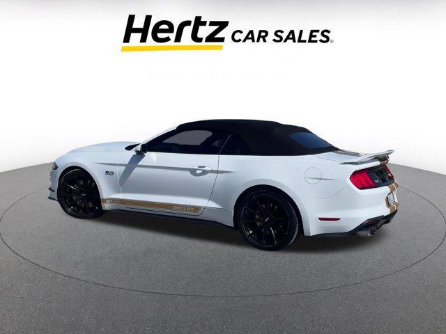 used 2022 Ford Mustang car, priced at $54,000