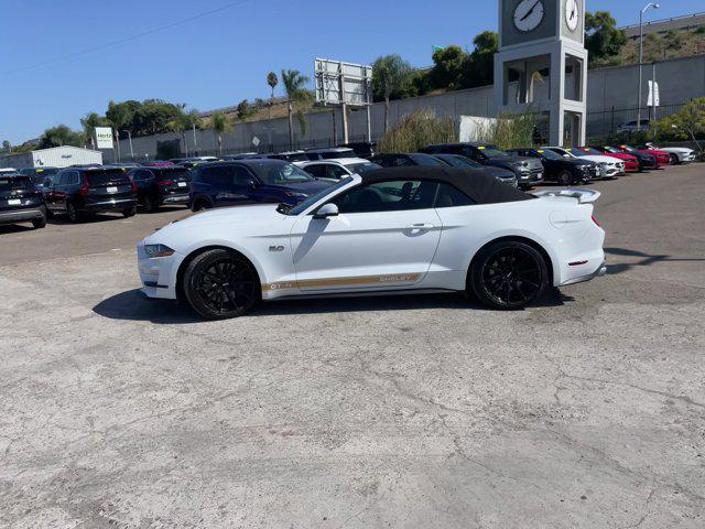 used 2022 Ford Mustang car, priced at $59,000