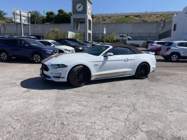 used 2022 Ford Mustang car, priced at $59,000