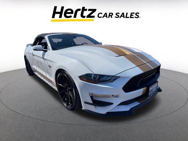 used 2022 Ford Mustang car, priced at $54,000