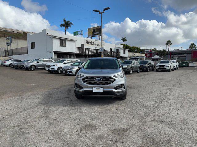 used 2022 Ford Edge car, priced at $18,555