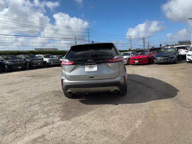 used 2022 Ford Edge car, priced at $18,555