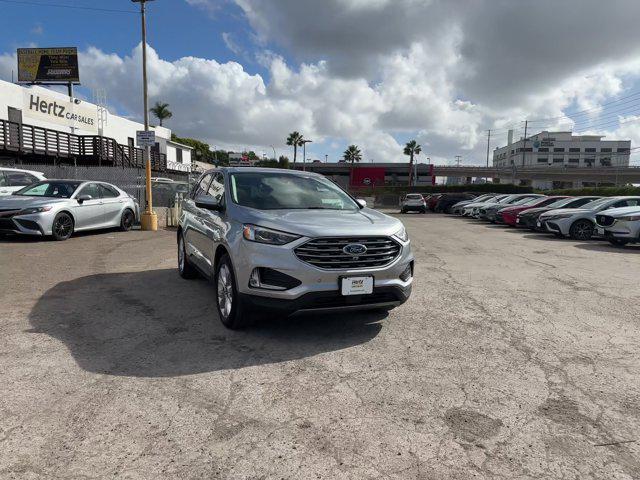 used 2022 Ford Edge car, priced at $18,555