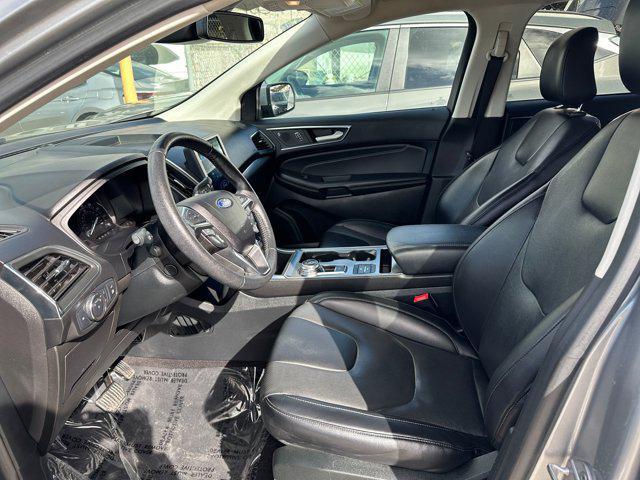 used 2022 Ford Edge car, priced at $18,555