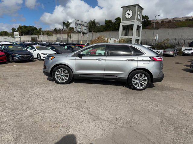 used 2022 Ford Edge car, priced at $18,555