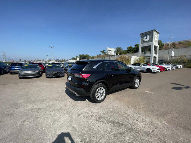 used 2022 Ford Escape car, priced at $16,978