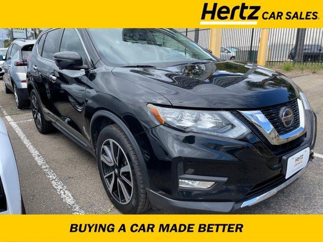 used 2019 Nissan Rogue car, priced at $18,054