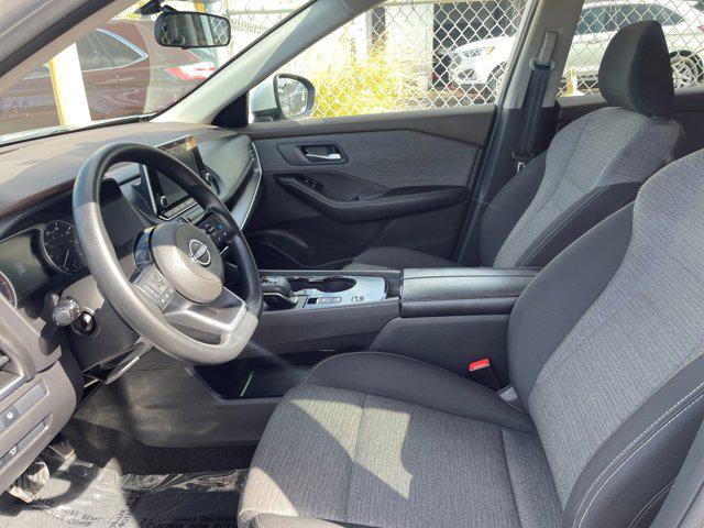 used 2023 Nissan Rogue car, priced at $20,242