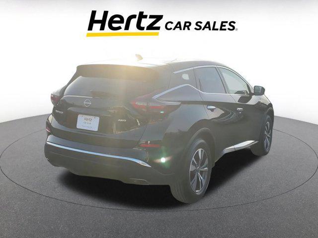 used 2023 Nissan Murano car, priced at $18,463