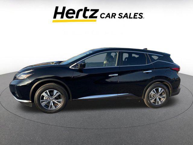 used 2023 Nissan Murano car, priced at $18,463