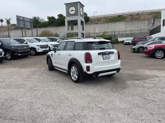 used 2024 MINI Countryman car, priced at $28,873