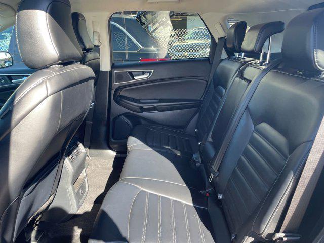 used 2022 Ford Edge car, priced at $17,679