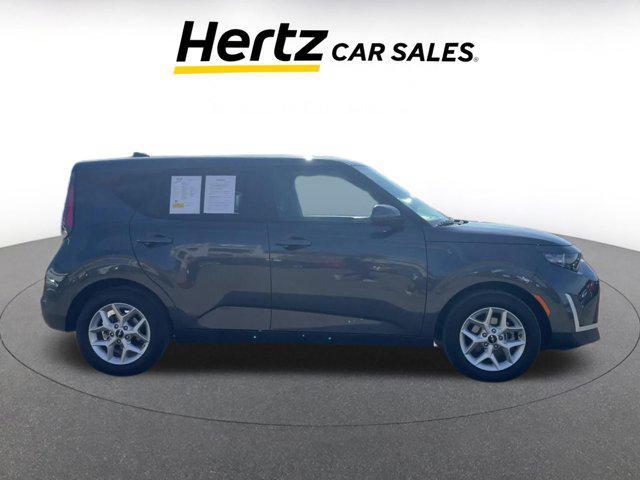 used 2024 Kia Soul car, priced at $18,354