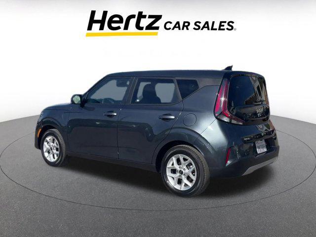 used 2024 Kia Soul car, priced at $18,354