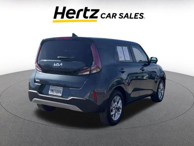 used 2024 Kia Soul car, priced at $18,354