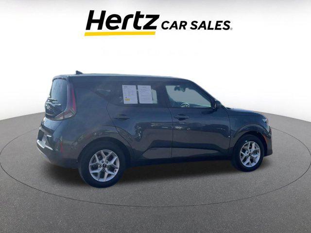 used 2024 Kia Soul car, priced at $18,354