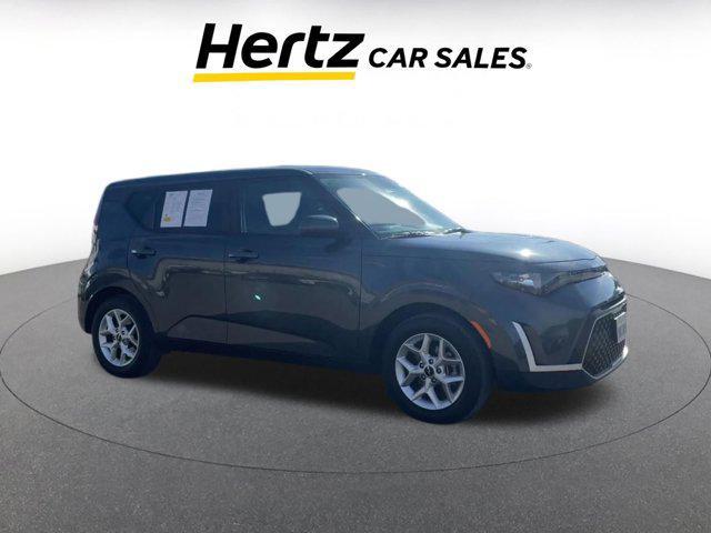 used 2024 Kia Soul car, priced at $18,354