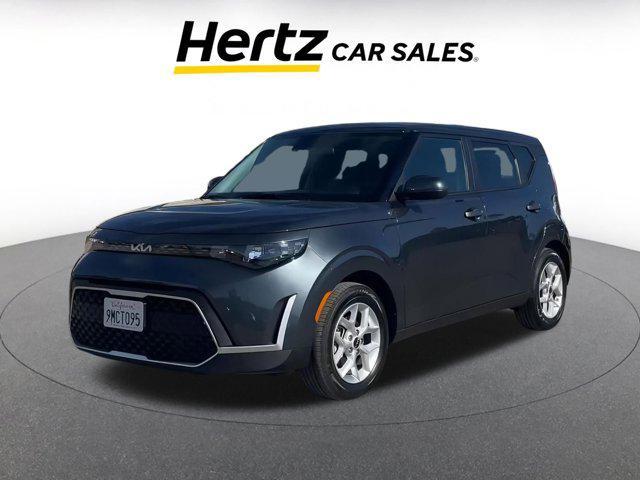 used 2024 Kia Soul car, priced at $18,354