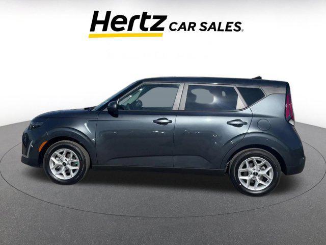 used 2024 Kia Soul car, priced at $18,354