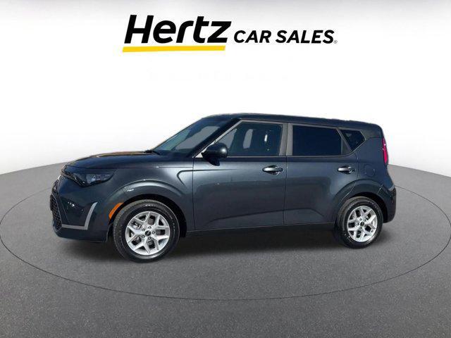 used 2024 Kia Soul car, priced at $18,354