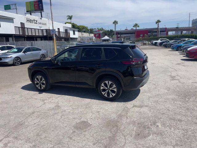 used 2023 Nissan Rogue car, priced at $20,266