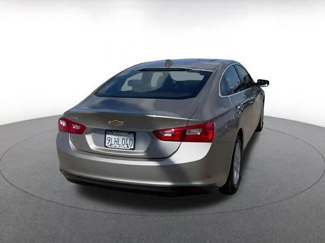 used 2024 Chevrolet Malibu car, priced at $20,509