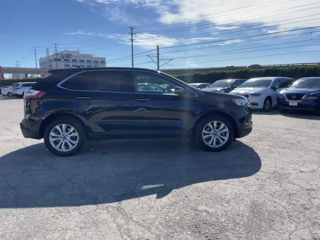 used 2022 Ford Edge car, priced at $18,539